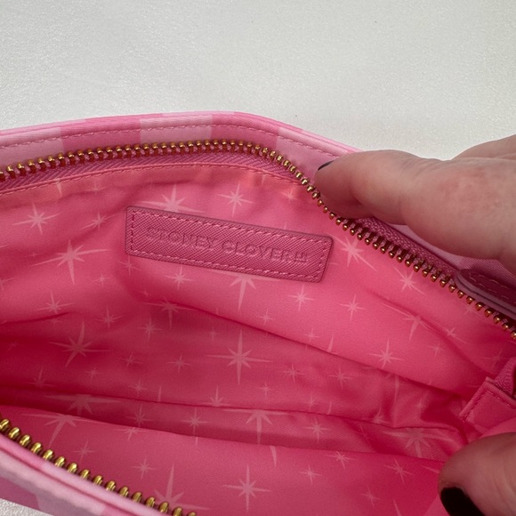 Stoney Clover Checked Bag - Picture 4 of 5